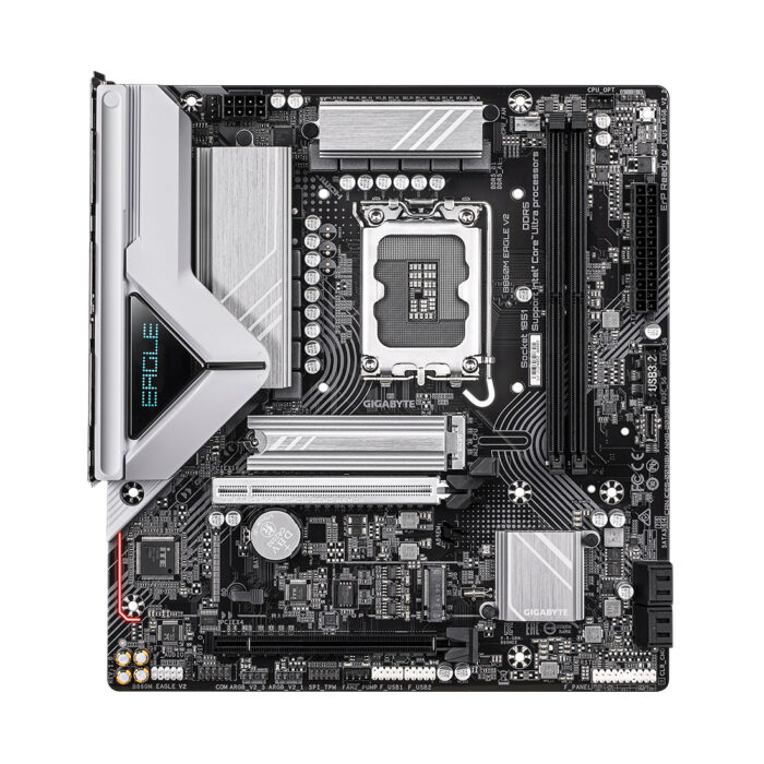 Материнская плата Gigabyte B860M EAGLE — изображение 2