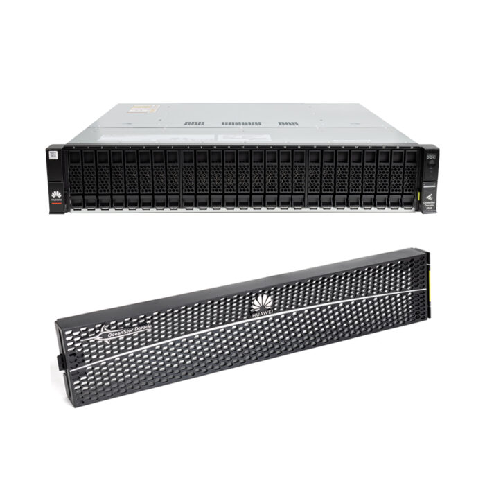 Система хранения данных (не укомплектована дисками) Huawei D2020-64G-SAS-AC OceanStor Dorado 2020 — изображение 2