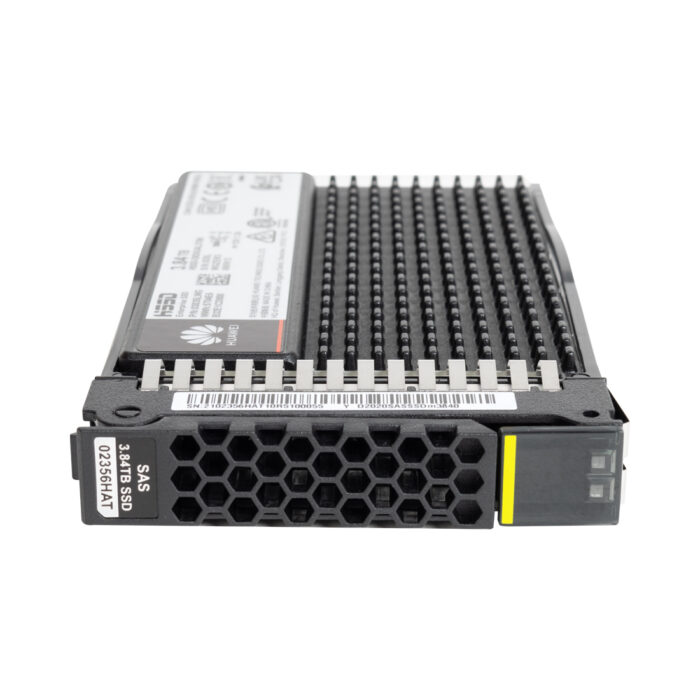 Твердотельный накопитель SSD Huawei D2020SASSSDm3840 3,84TB SAS 2.5" OceanStor Dorado 2020 — изображение 2