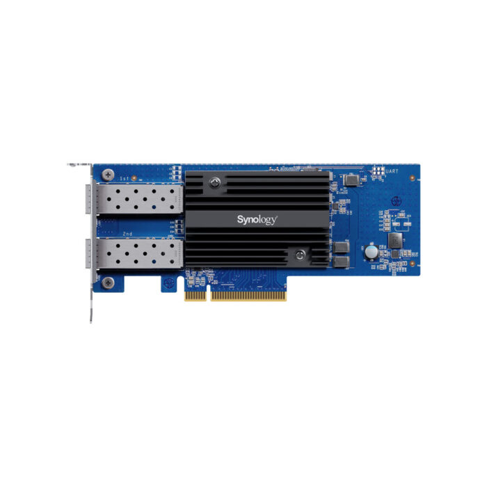 Сетевой адаптер Synology E10G30-F2 10bE SFP+ 2-port PCI-e — изображение 2
