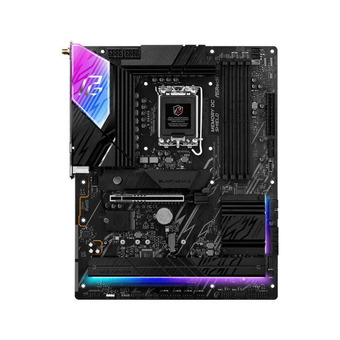 Материнская плата ASRock B860 LIGHTNING WIFI — изображение 2