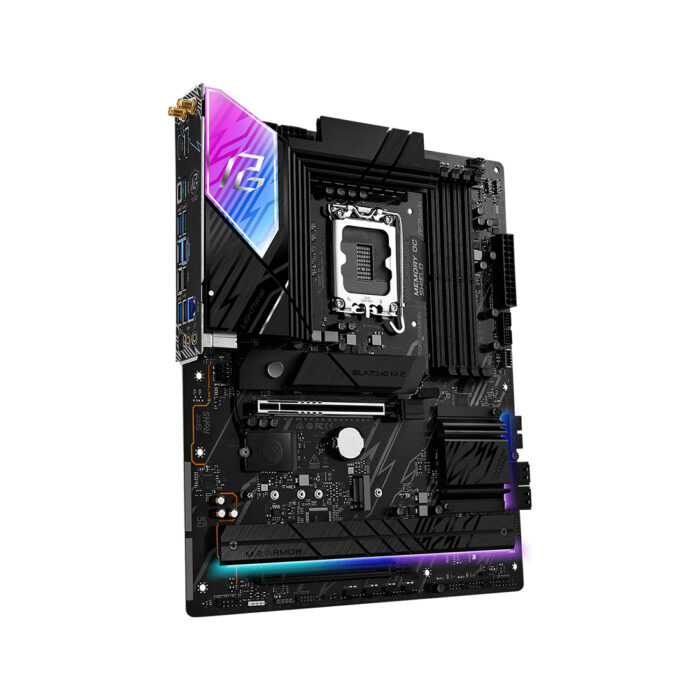 Материнская плата ASRock B860 LIGHTNING WIFI — изображение 3