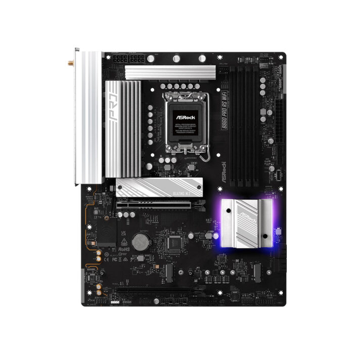 Материнская плата ASRock B860 PRO RS WIFI — изображение 2