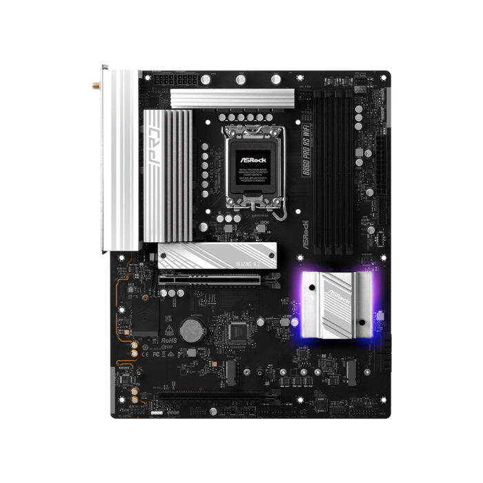 Материнская плата ASRock B860 PRO RS — изображение 2