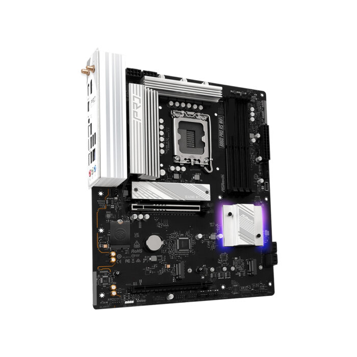 Материнская плата ASRock B860 PRO RS — изображение 3