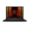 Ноутбук MSI Crosshair 17 D2XWGKG 17" 240Hz Ultra 9 275HX 32GB 1TB RTX 5070 DOS