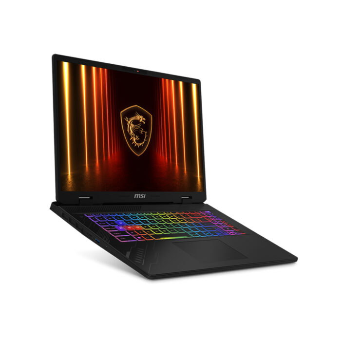 Ноутбук MSI Crosshair 17 D2XWGKG 17" 240Hz Ultra 9 275HX 32GB 1TB RTX 5070 DOS — изображение 2