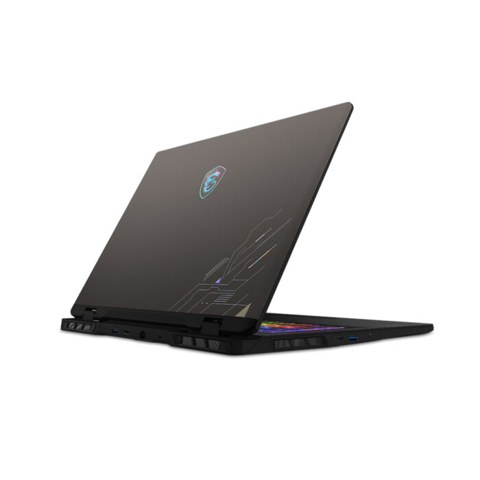 Ноутбук MSI Crosshair 17 D2XWGKG 17" 240Hz Ultra 9 275HX 32GB 1TB RTX 5070 DOS — изображение 3