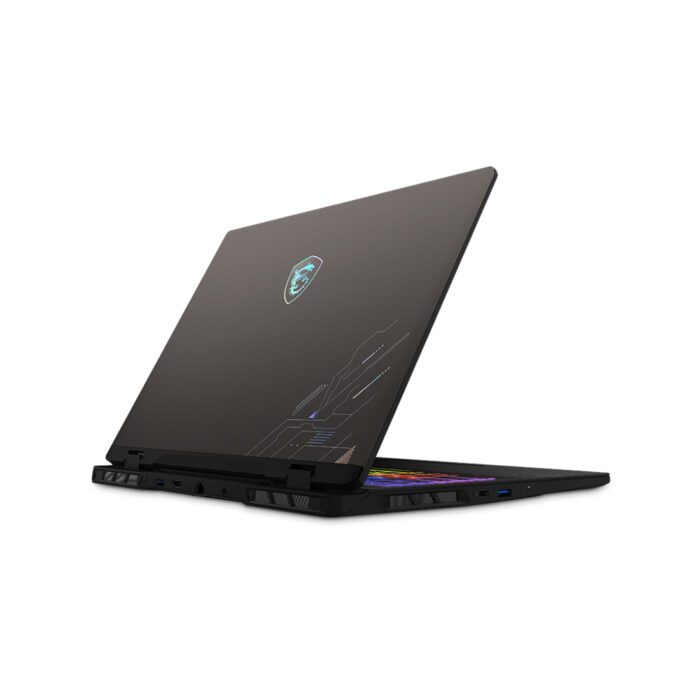 Ноутбук MSI Crosshair 16 D2XWGKG 16" 240Hz Ultra7 255HX 32GB 1TB RTX 5070 DOS — изображение 3