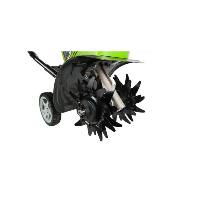 Культиватор аккумуляторный Greenworks 27087VB 40V с 1хАКБ 4 Ач и ЗУ — изображение 3