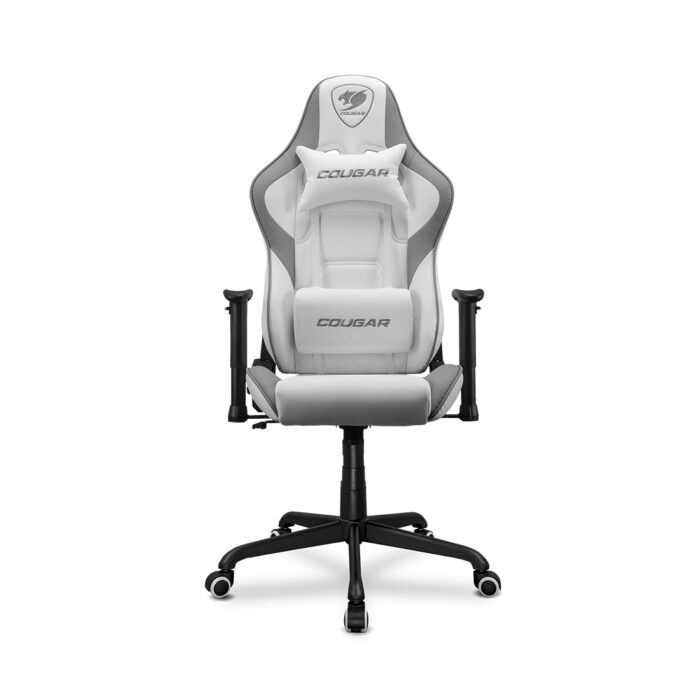Игровое компьютерное кресло Cougar Armor Elite White — изображение 2