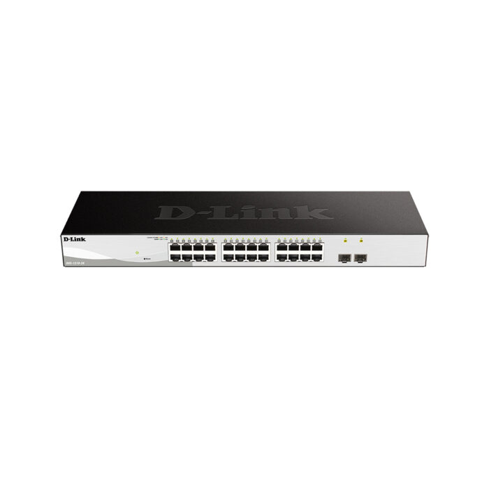 Коммутатор D-Link DGS-1210-26/FL2A — изображение 2