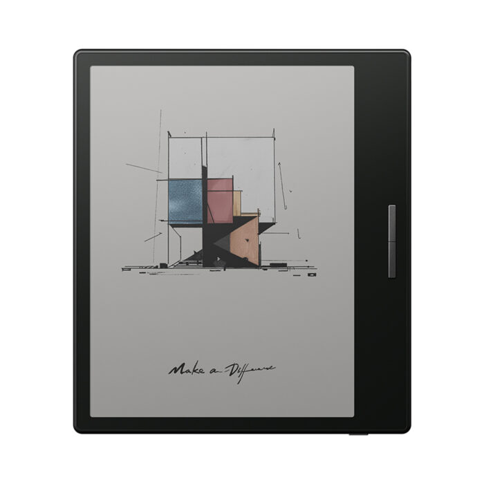 Электронная книга ONYX BOOX GO Color 7 Черный — изображение 3