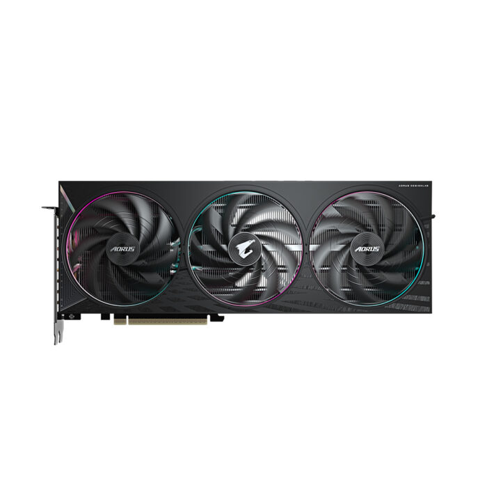 Видеокарта Gigabyte (GV-N5060AORUS E-8GD) RTX5060 AORUS ELITE 8G