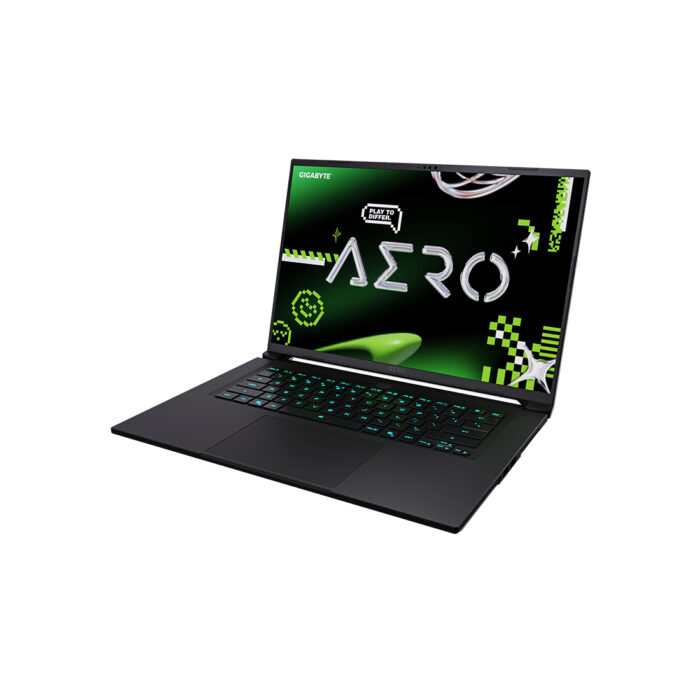 Ноутбук Gigabyte AERO X16 16" QHD 165Hz Ryzen AI 7 350 32GB 1TB RTX5070 Win11 — изображение 2