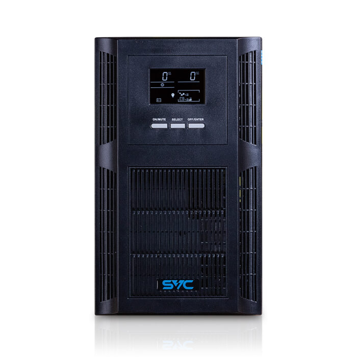 Источник бесперебойного питания SVC PT-3K-LCD — изображение 2