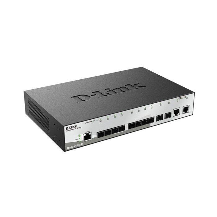 Коммутатор D-Link DGS-1210-12TS/ME/B1A — изображение 2