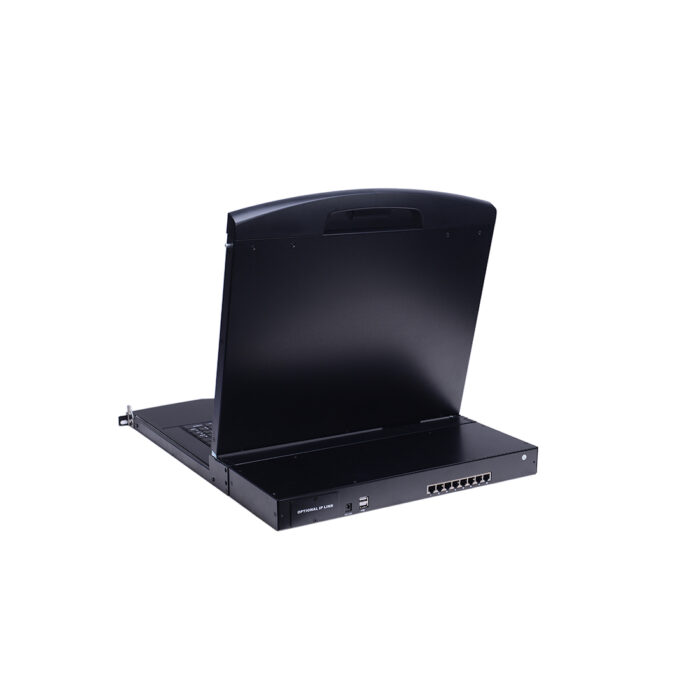 KVM консоль SHIP AS-7108TLS — изображение 2