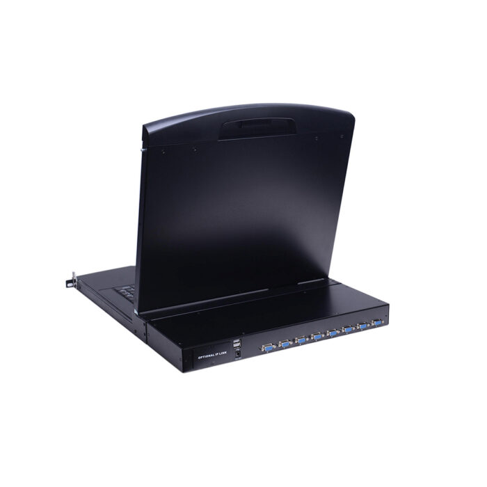 KVM консоль SHIP AS-7108ULS — изображение 2