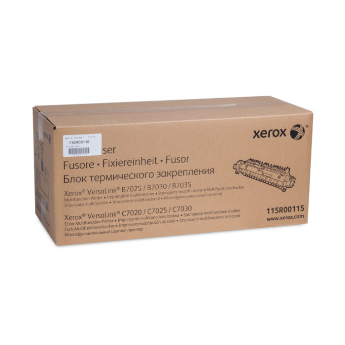 Фьюзерный модуль Xerox 115R00115 — изображение 2