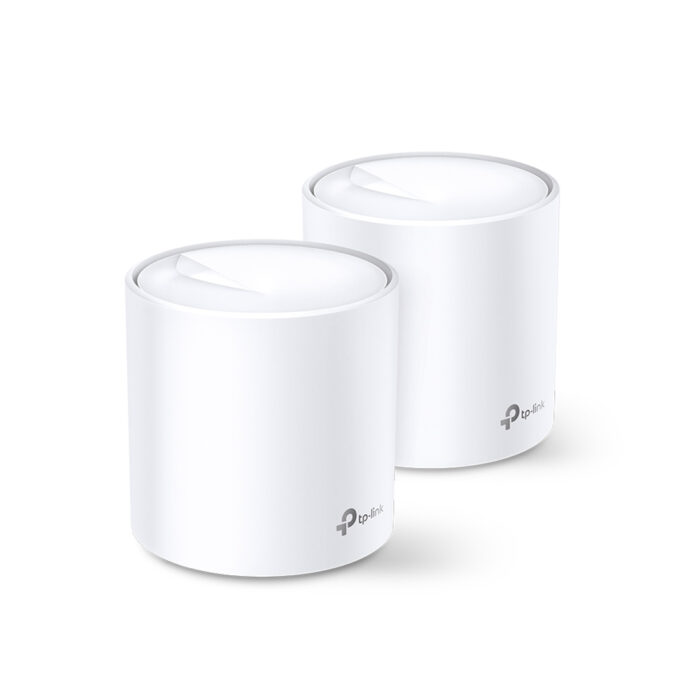 Беспроводная MESH-система Wi-Fi TP-Link Deco X60(2-pack) — изображение 3