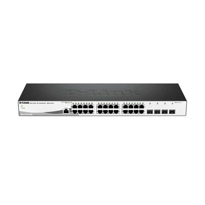 Коммутатор D-Link DGS-1210-28/ME/A2B — изображение 2