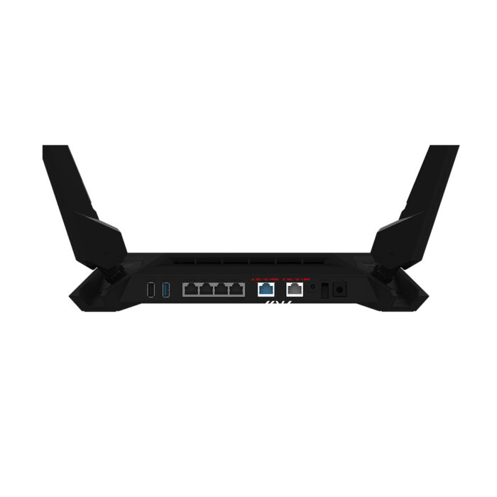 Сетевой маршрутизатор со встроенной беспроводной точкой доступа ASUS GT-AX6000 — изображение 3