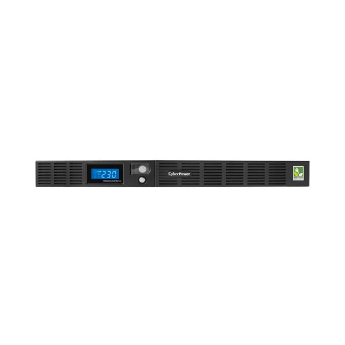 Источник бесперебойного питания CyberPower OR600ELCDRM1U — изображение 2