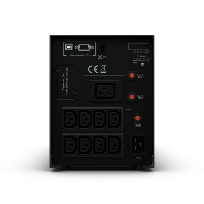 Источник бесперебойного питания CyberPower PR3000ELCDSL — изображение 3