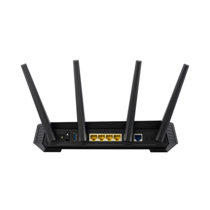 Сетевой маршрутизатор со встроенной беспроводной точкой доступа ASUS GS-AX5400 — изображение 3