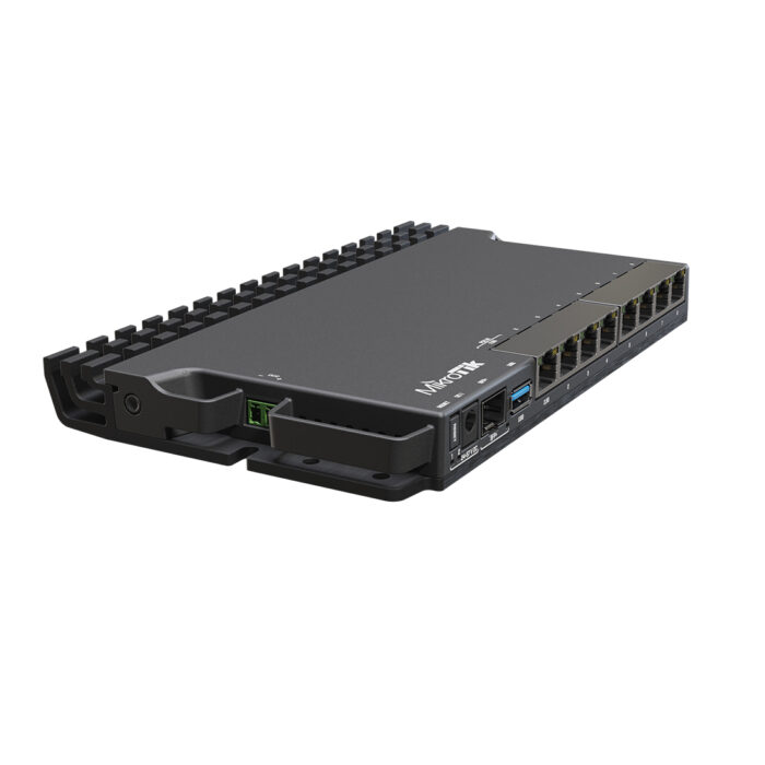 Маршрутизатор MikroTik RB5009UG+S+IN — изображение 2