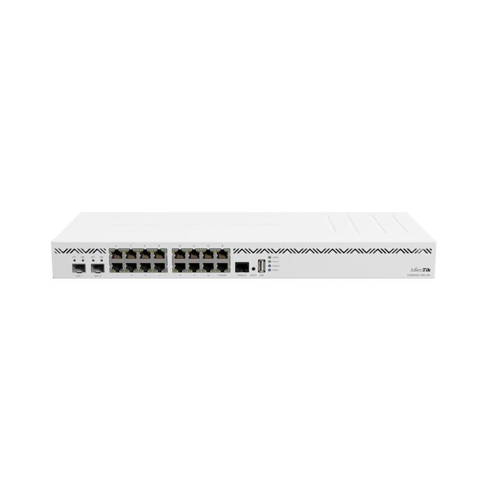 Маршрутизатор MikroTik CCR2004-16G-2S+ — изображение 2