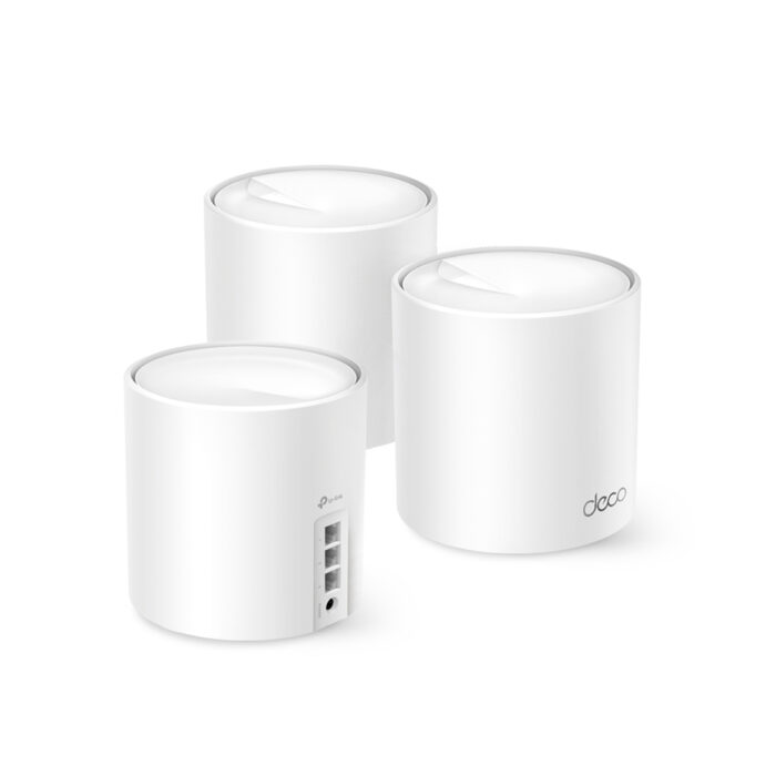Беспроводная MESH-система Wi-Fi TP-Link Deco X50(3-pack) — изображение 2