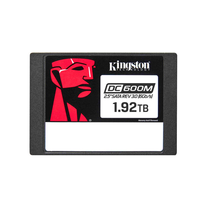 Твердотельный накопитель SSD Kingston SEDC600M/1920G SATA 7мм — изображение 2