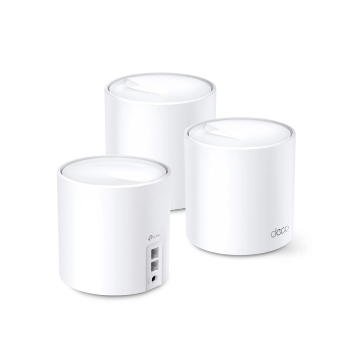Беспроводная MESH-система Wi-Fi TP-Link Deco X20(3-pack) — изображение 2