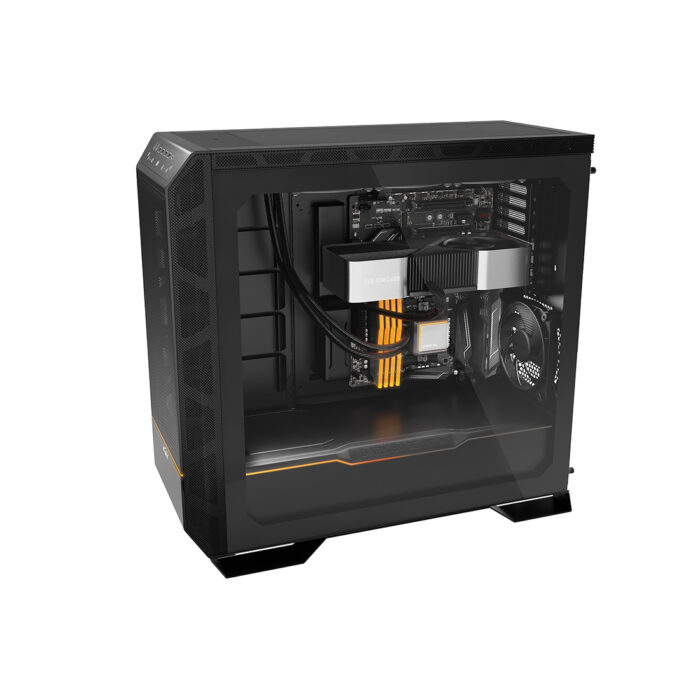 Компьютерный корпус Bequiet! Dark Base Pro 901 Black BGW50 Без Б/П — изображение 2