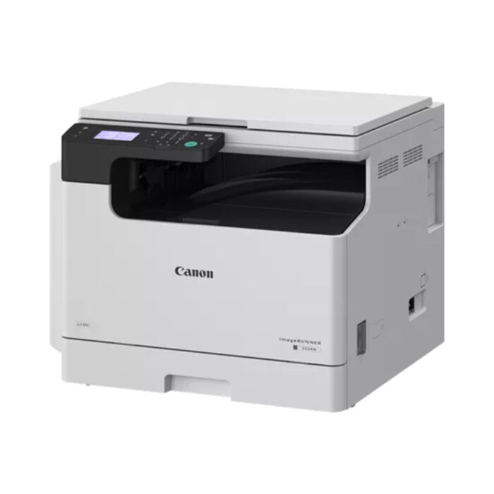 Монохромное лазерное МФУ Canon imageRUNNER 2224N — изображение 2