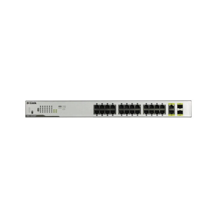 Коммутатор D-Link DGS-1026MP/B2A — изображение 3