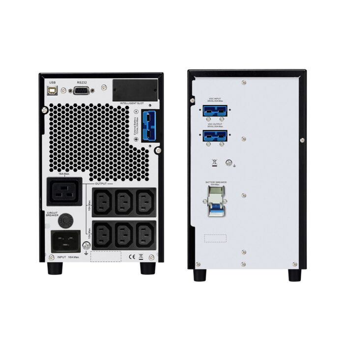 Источник бесперебойного питания APC Easy UPS SRV3KIL — изображение 3
