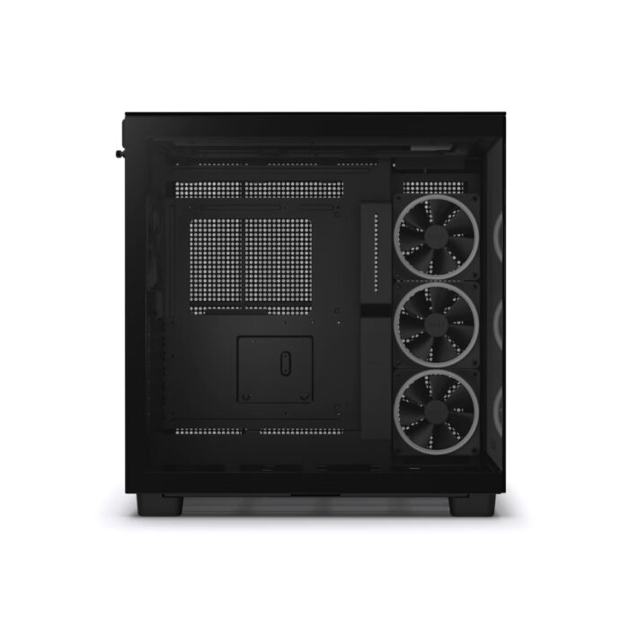 Компьютерный корпус NZXT H9 Elite CM-H91EB-01 Black без Б/П — изображение 2