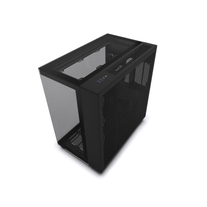 Компьютерный корпус NZXT H9 Elite CM-H91EB-01 Black без Б/П — изображение 3