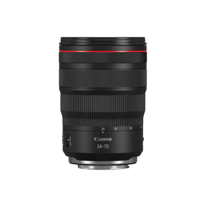 Объектив Canon RF 24-70 mm F2.8L IS USM — изображение 2
