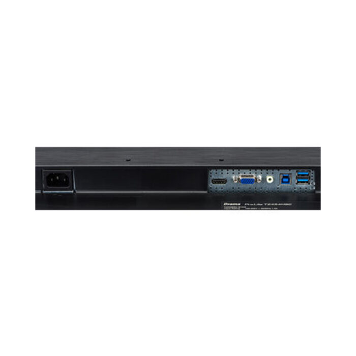 Монитор iiyama ProLite PLT2454M T2454MSC-B1AG A 24" — изображение 3