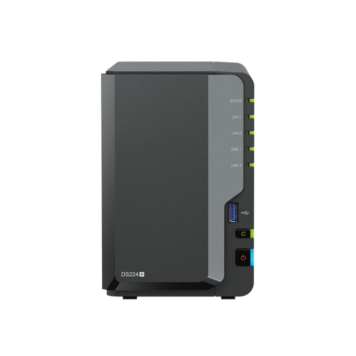 Система хранения данных Synology DS224+ — изображение 2