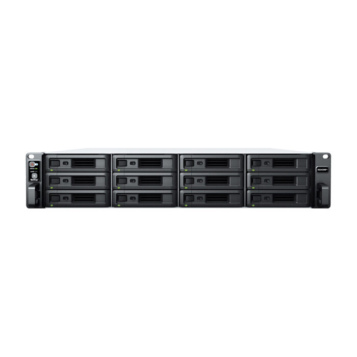 Система хранения данных (сервер) Synology RS2423RP+ — изображение 2