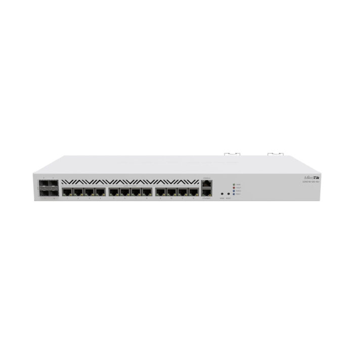 Маршрутизатор MikroTik CCR2116-12G-4S+ — изображение 2