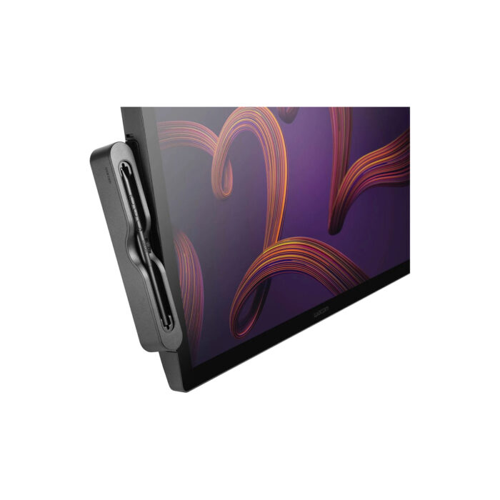 Графический планшет Wacom Cintiq Pro 22 with Stand (DTH227K0B-ST) Чёрный — изображение 2