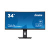 Монитор iiyama ProLite PL3494WQ XCB3494WQSN-B5 B
