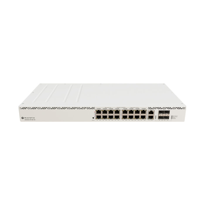 Коммутатор MikroTik CRS320-8P-8B-4S+RM — изображение 2