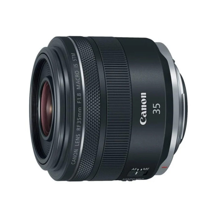 Объектив Canon RF35mm F1.8 MACRO IS STM — изображение 2